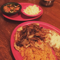 Montezuma Mexican food