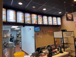 Taco Bell inside