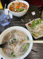 Phở Bistro food