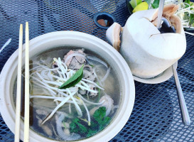 Phở Bistro food