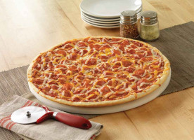 Papa Murphy 's Take 'n ' Bake Pizza food