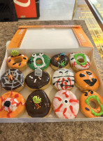 Jack N Jill Donuts food