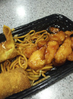 New Ho's Chinese Kitchen food