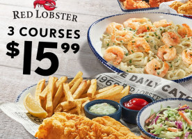 Red Lobster food