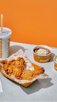 Popeyes Louisiana Kitchen food