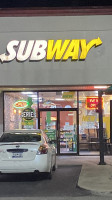 Subway food