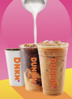 Dunkin' food