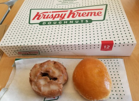 Krispy Kreme food