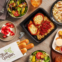 Olive Garden Italian food