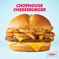 Sonic Drive-in food