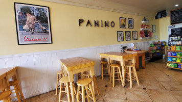 Panino Montecito food