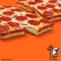 Little Caesars Pizza food