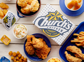 Church's Texas Chicken food