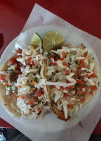 La Choza Mexican Seafood food