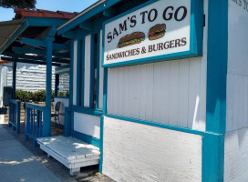 Sam's To Go food