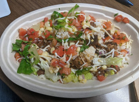 Chipotle Mexican Grill food