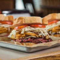 Primanti Bros food