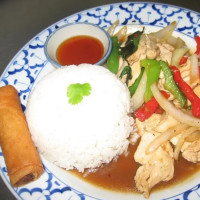 Thai Orchid food