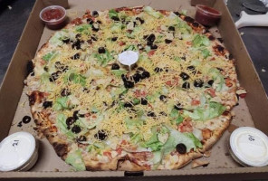 Pizza Villa West Salem food