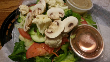 Lindy's Subs Salads La Crosse food