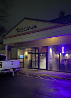 Toscana Northern Italian Grill inside