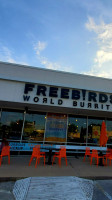 Freebirds World Burrito food