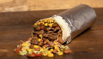 Freebirds World Burrito food