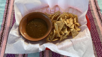 Tacos El Toluco food