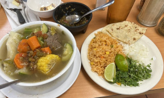 Villa Cariño Mexican Food Mariscos food