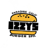 Izzy's Burger food