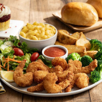 Golden Corral food