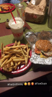 Five Guys food