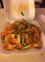 Thai Express food