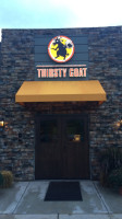 The Thirsty Goat outside