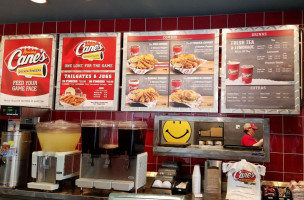 Raising Cane's Chicken Fingers food