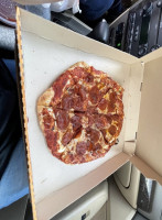 Little Caesars Pizza food