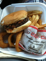 Cook Out food