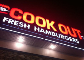 Cook Out food