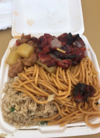 Chinese Deli food