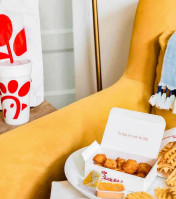 Chick-fil-a food