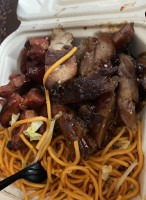 Lee's Chinese Fast Food food