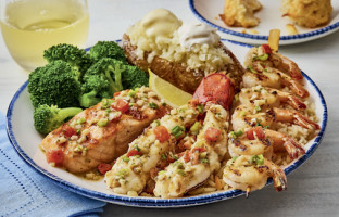 Red Lobster food