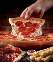 Pizza Hut food