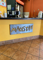 Madistan Indian food