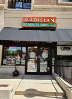 Madistan Indian outside