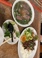 Local Pho food