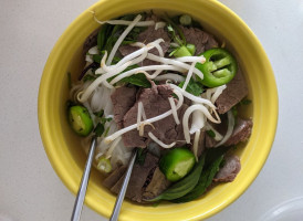 Local Pho food