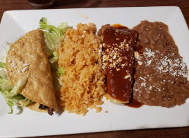 Casa Grande Mexican Grill food