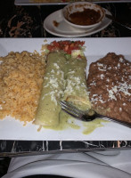 Casa Grande Mexican Grill food