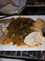 Casa Grande Mexican Grill food